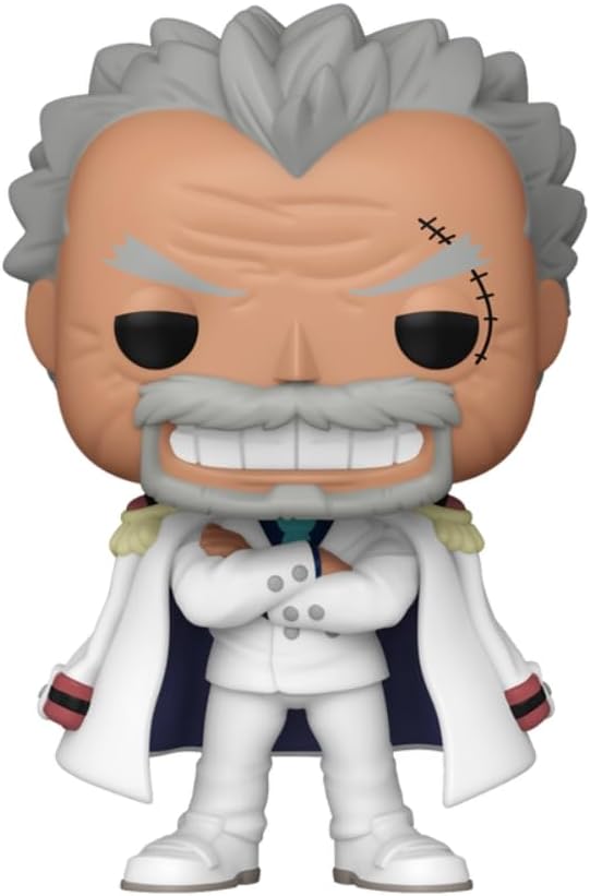 MONKEY D. GARP 1850 - ONE PIECE - POP! - FUNKO