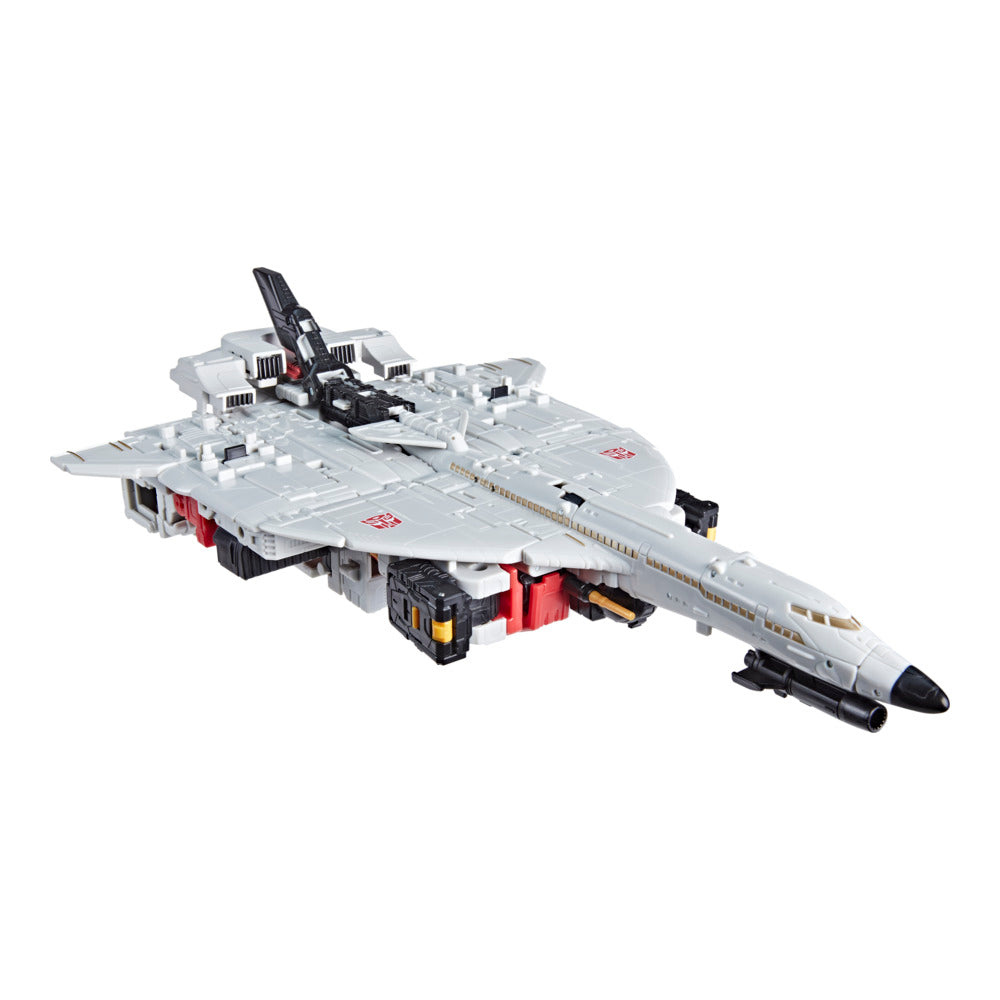 Figura Commander Class Aerialbot Silverbolt – Transformers Age of Primes The Thirteen – Hasbro