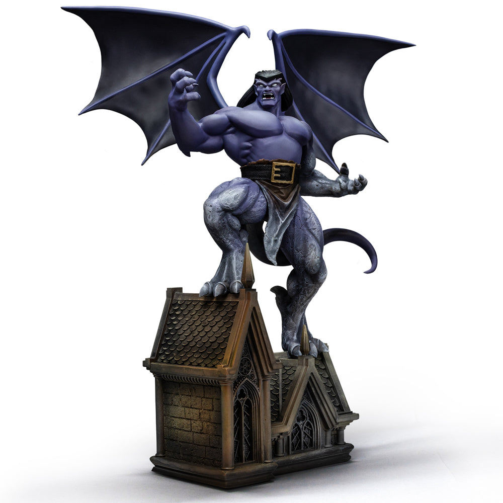 Estátua Goliath - Gargoyles - Art Scale 1/10 - Iron Studios