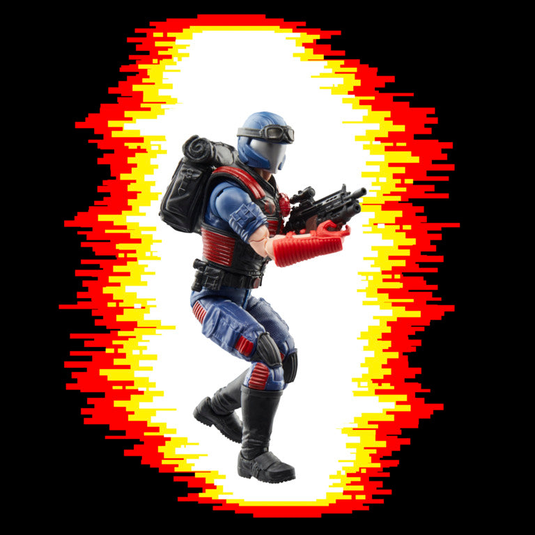 Figura Cobra Viper  - G.I. Joe - Retro Collection - Hasbro