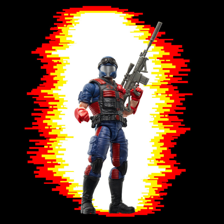 Figura Cobra Viper  - G.I. Joe - Retro Collection - Hasbro
