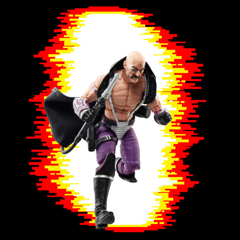 Figura Dr. Mindbender - G.I. Joe - Retro Collection - Hasbro