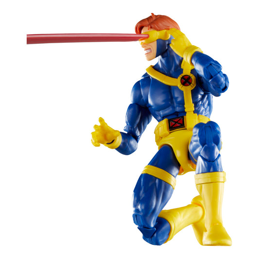Figura Cyclops - X-Men ‘97 - Marvel Legends Series - Hasbro