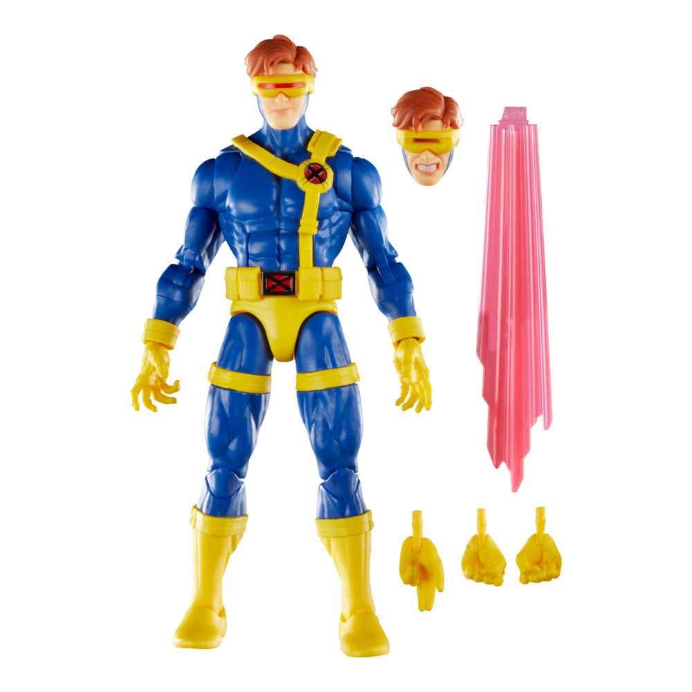 Figura Cyclops - X-Men ‘97 - Marvel Legends Series - Hasbro