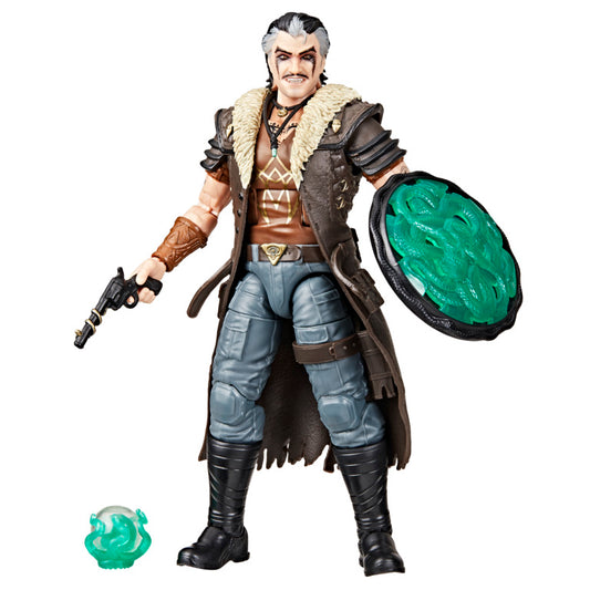 Figura Richard "Crystal Ball" King - G.I. Joe Classified - Hasbro