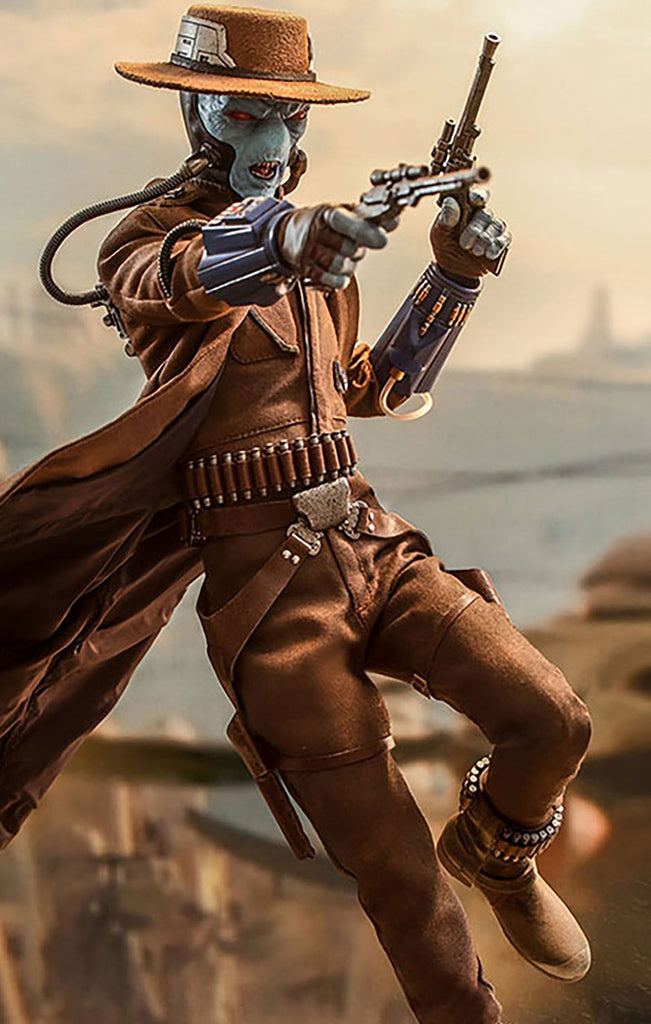 Figura Cad Bane Deluxe Version - Star Wars - Sixth Scale - Hot Toys