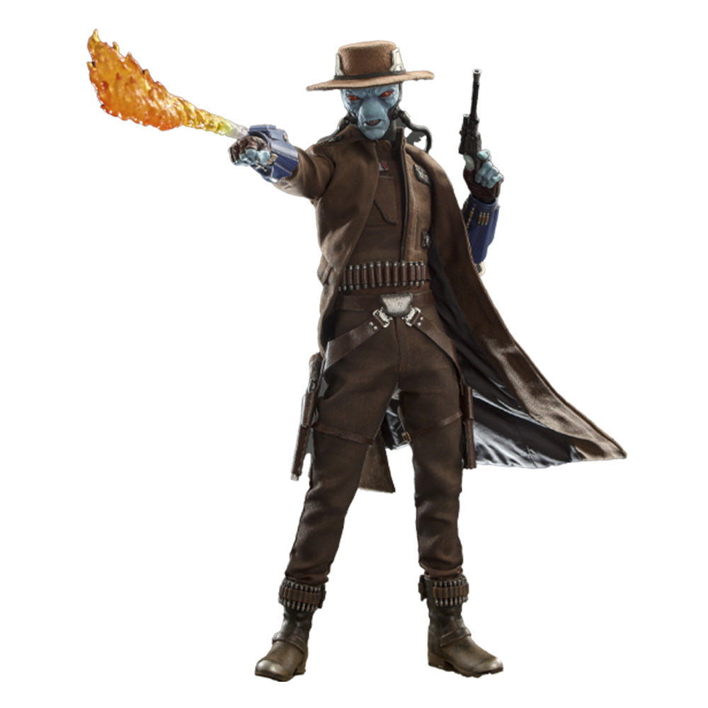 Figura Cad Bane Deluxe Version - Star Wars - Sixth Scale - Hot Toys