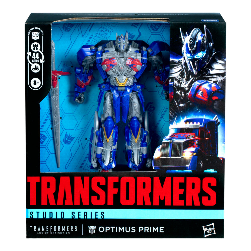 Figura Optimus Prime - Studio Series - Transformers - Hasbro