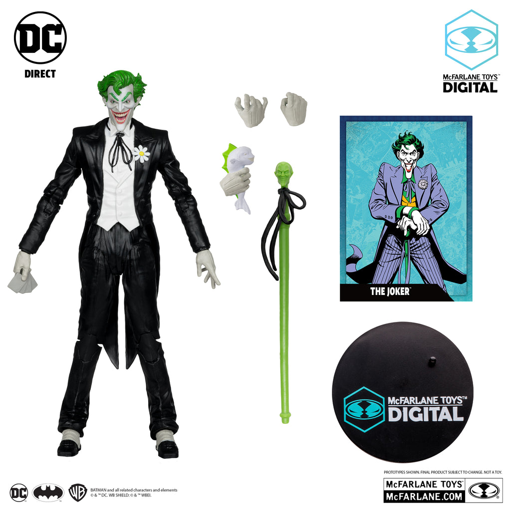 The Joker DC The Silver Age (chase) - DC Comics - 7