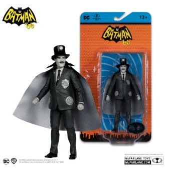 Clock King DC Retro (chase) - Batman 66 - 6