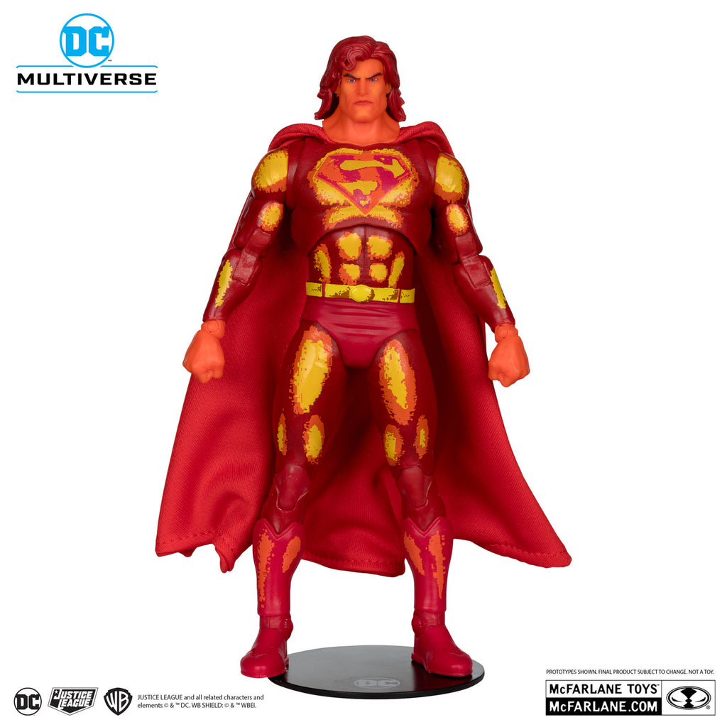 Superman Justice League Task Force (chase) - DC Comics - 7