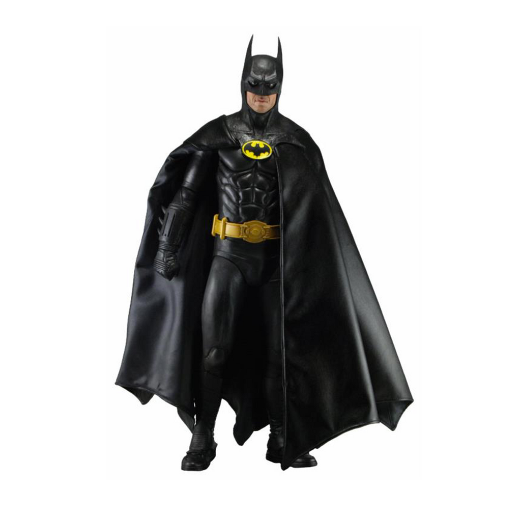 Figura Batman (1989 Michael Keaton) – Batman (1989) – 1/4 Scale - Neca