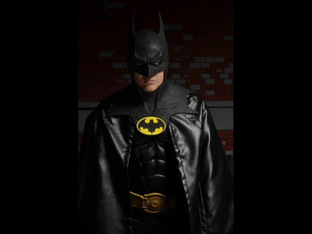 Figura Batman (1989 Michael Keaton) – Batman (1989) – 1/4 Scale - Neca