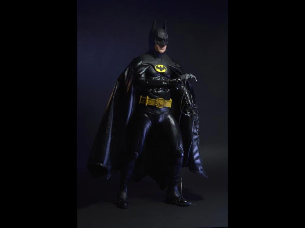 Figura Batman (1989 Michael Keaton) – Batman (1989) – 1/4 Scale - Neca