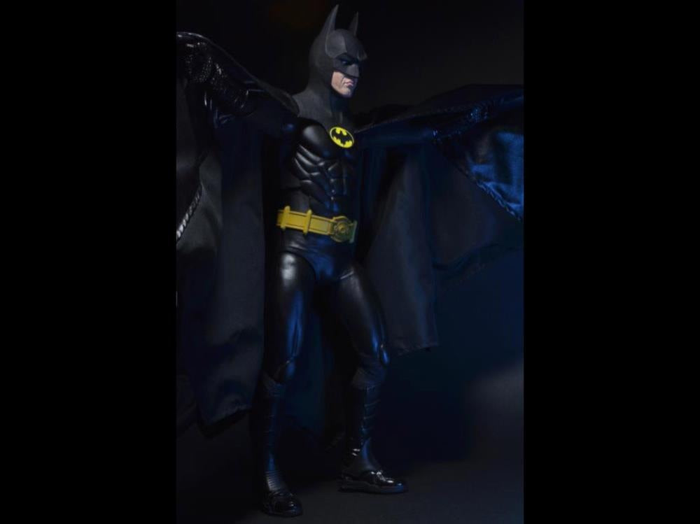 Figura Batman (1989 Michael Keaton) – Batman (1989) – 1/4 Scale - Neca