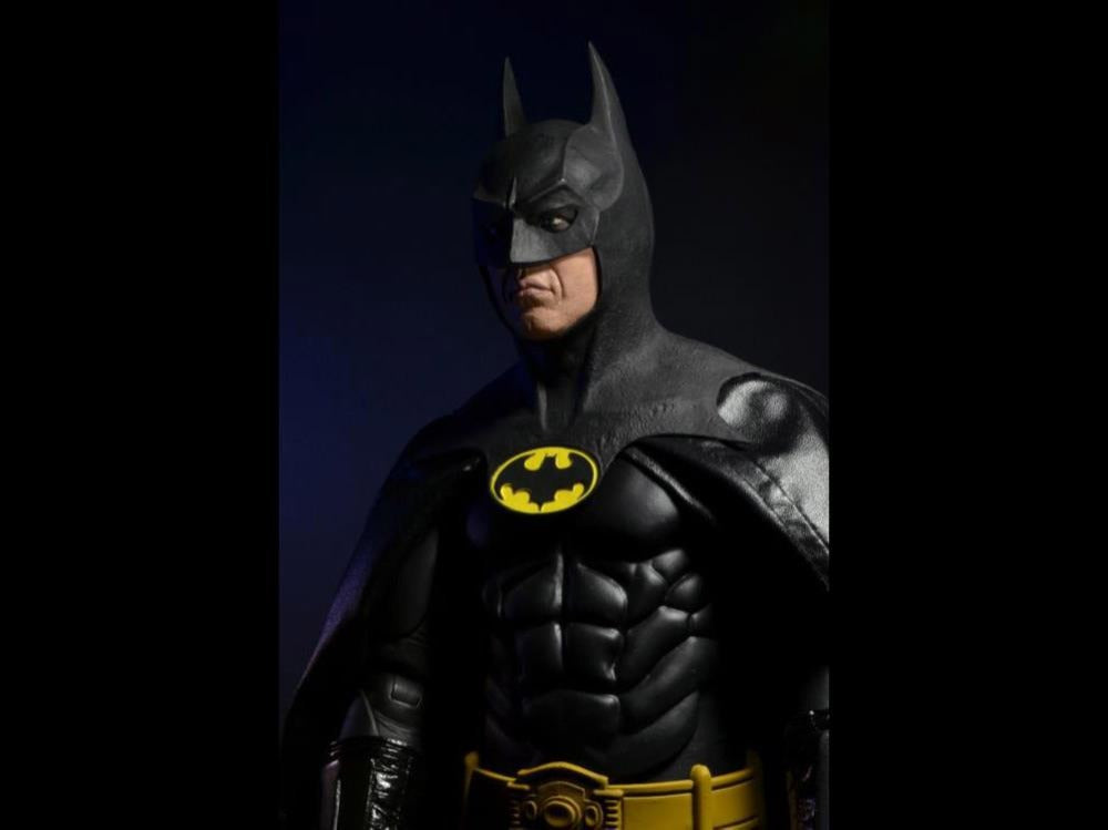 Figura Batman (1989 Michael Keaton) – Batman (1989) – 1/4 Scale - Neca