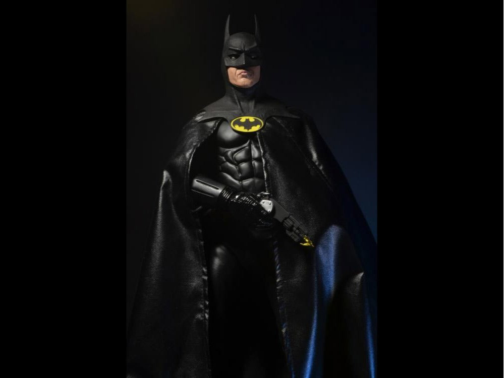 Figura Batman (1989 Michael Keaton) – Batman (1989) – 1/4 Scale - Neca