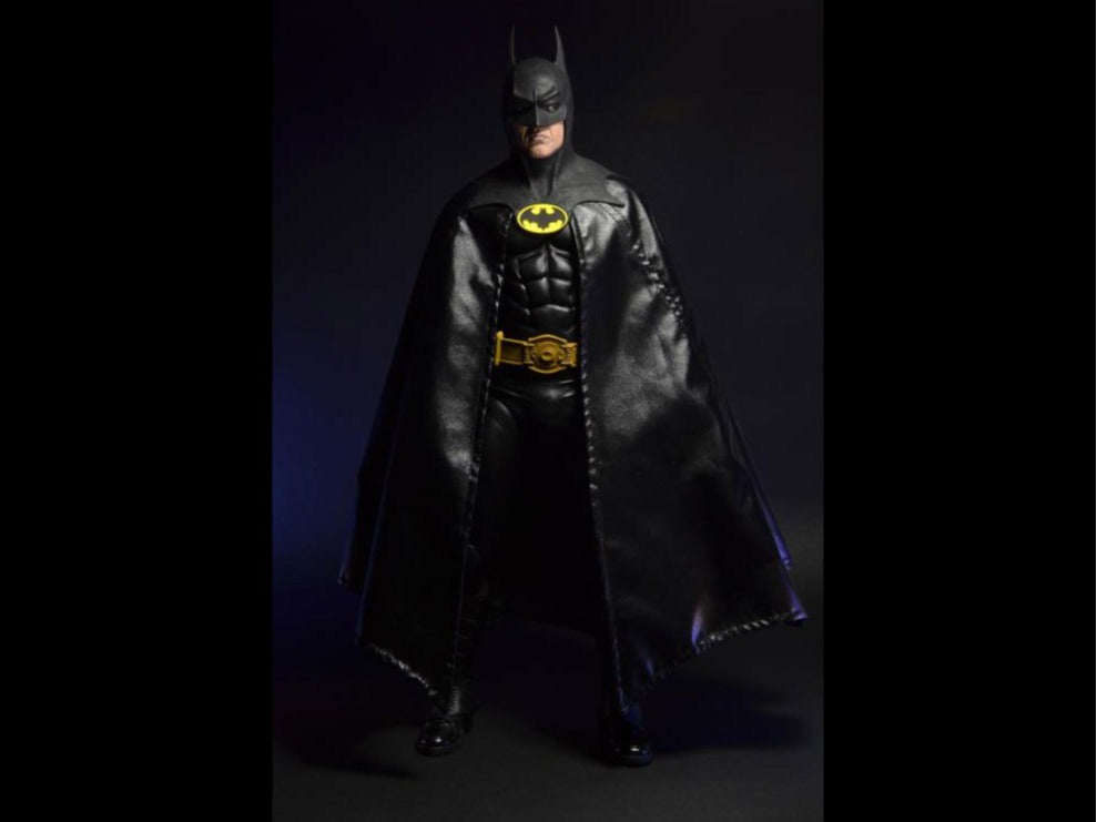 Figura Batman (1989 Michael Keaton) – Batman (1989) – 1/4 Scale - Neca