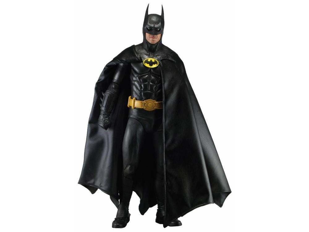 Figura Batman (1989 Michael Keaton) – Batman (1989) – 1/4 Scale - Neca