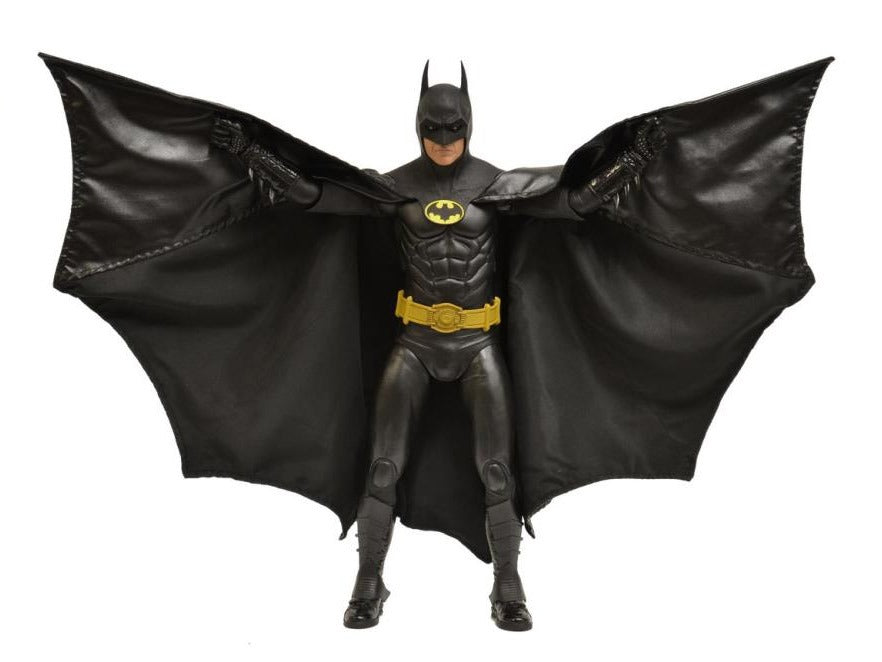 Figura Batman (1989 Michael Keaton) – Batman (1989) – 1/4 Scale - Neca