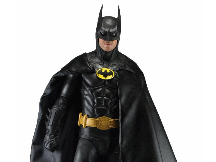 Figura Batman (1989 Michael Keaton) – Batman (1989) – 1/4 Scale - Neca