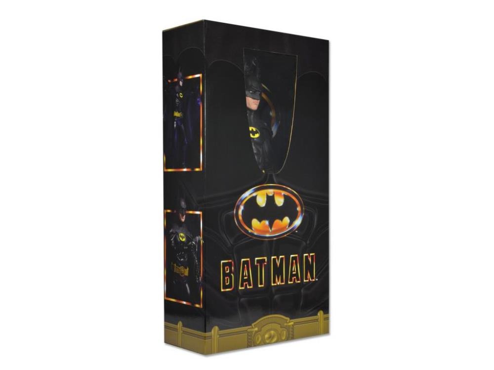Figura Batman (1989 Michael Keaton) – Batman (1989) – 1/4 Scale - Neca