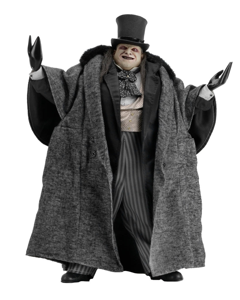 Figura Penguin (Mayoral Outfit) – Batman Returns – 1/4 Scale - Neca