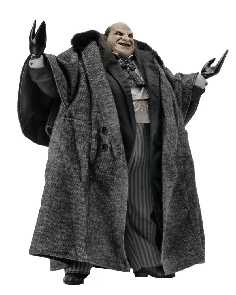 Figura Penguin (Mayoral Outfit) – Batman Returns – 1/4 Scale - Neca