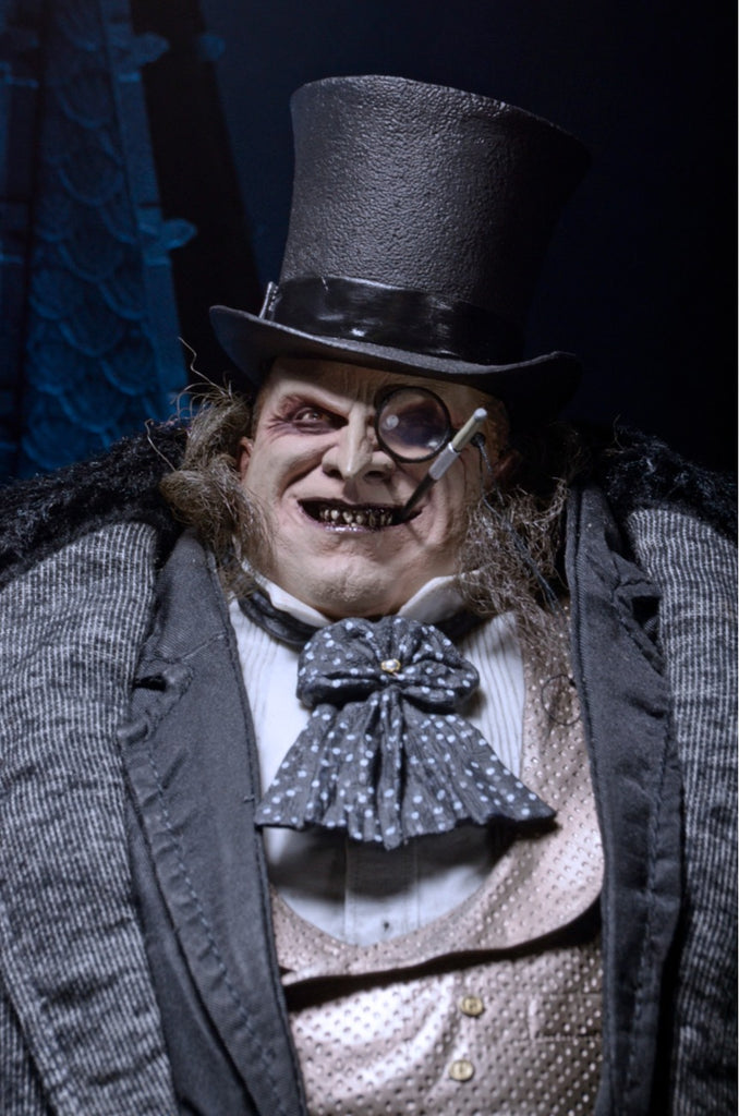Figura Penguin (Mayoral Outfit) – Batman Returns – 1/4 Scale - Neca