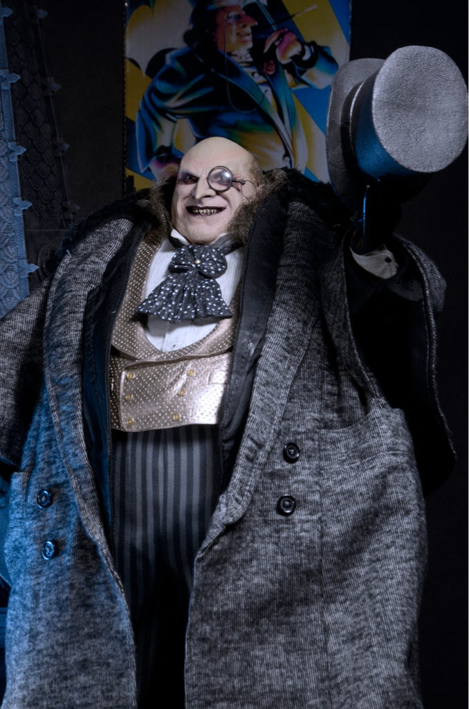 Figura Penguin (Mayoral Outfit) – Batman Returns – 1/4 Scale - Neca
