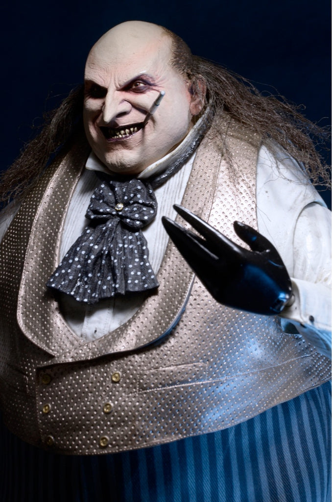 Figura Penguin (Mayoral Outfit) – Batman Returns – 1/4 Scale - Neca