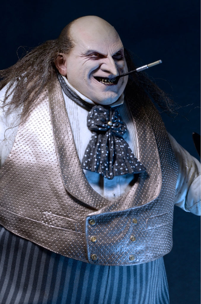 Figura Penguin (Mayoral Outfit) – Batman Returns – 1/4 Scale - Neca