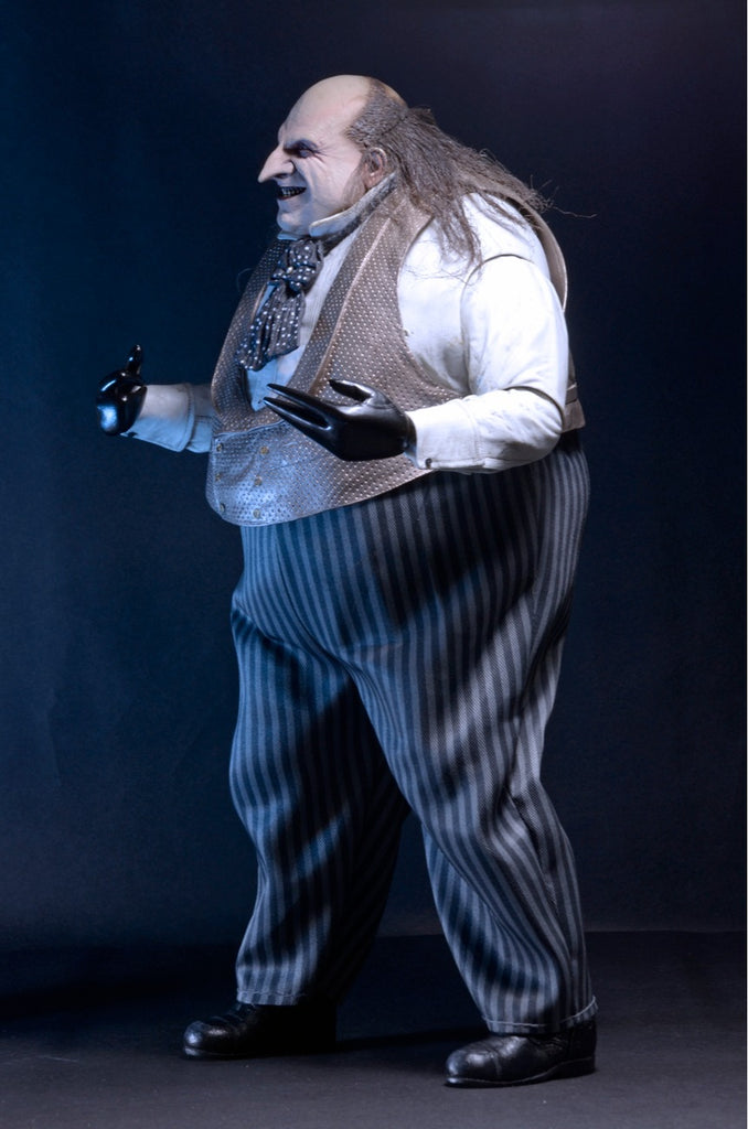 Figura Penguin (Mayoral Outfit) – Batman Returns – 1/4 Scale - Neca