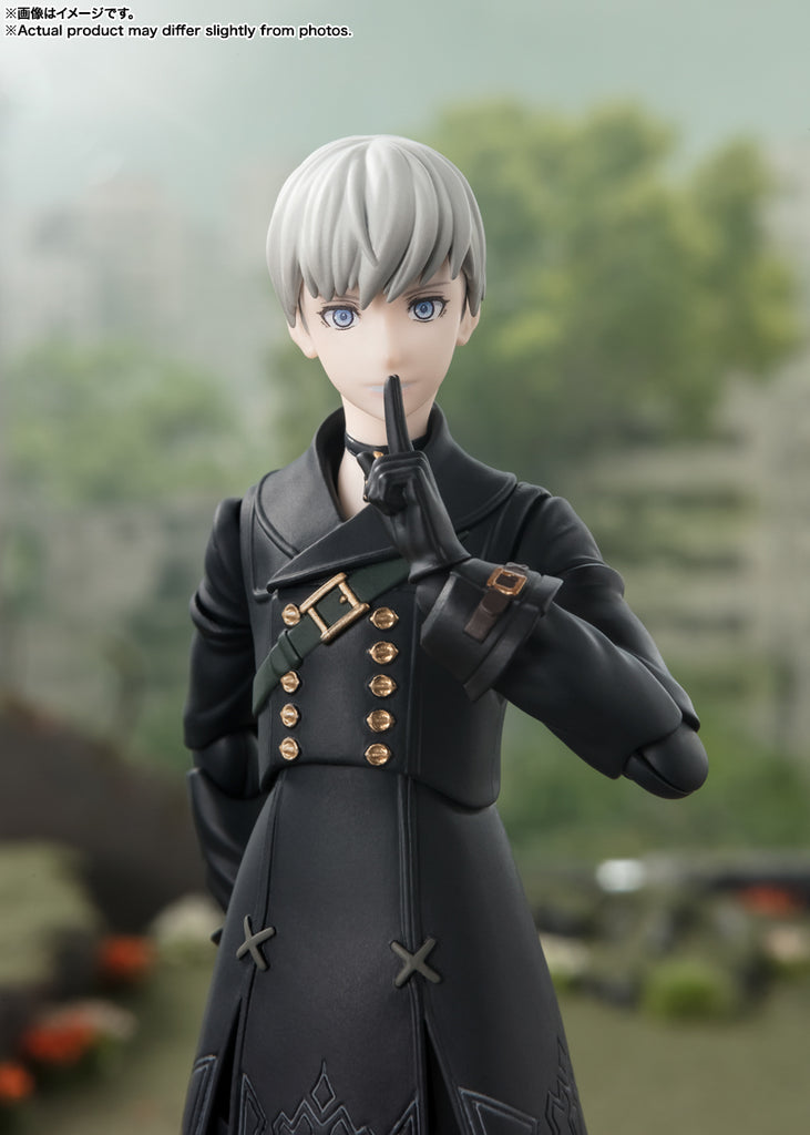Figura 9S - Nier Autimata - S.H.Figuarts - Bandai