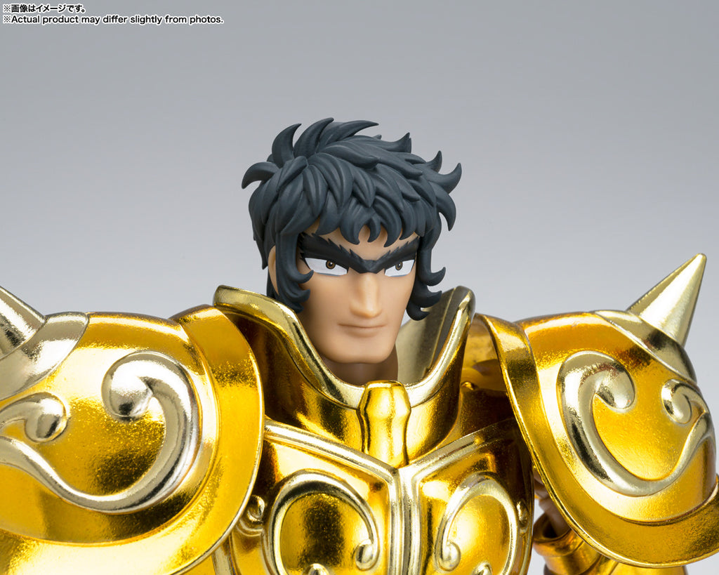 Figura Aldebaran de Touro - Cavaleiros do Zodíaco - Cloth Myth Ex Revival Ver - Bandai