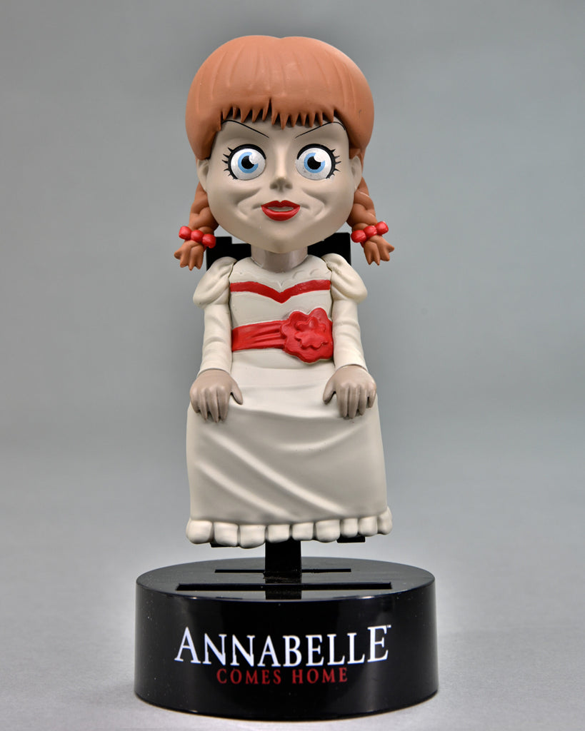 Figura Annabelle -The Conjuring Universe - Body Knocker - Neca
