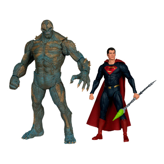 Figura Apocalipse Vs Super Homem - Batman Vs Superman - 7" Scale - McFarlane