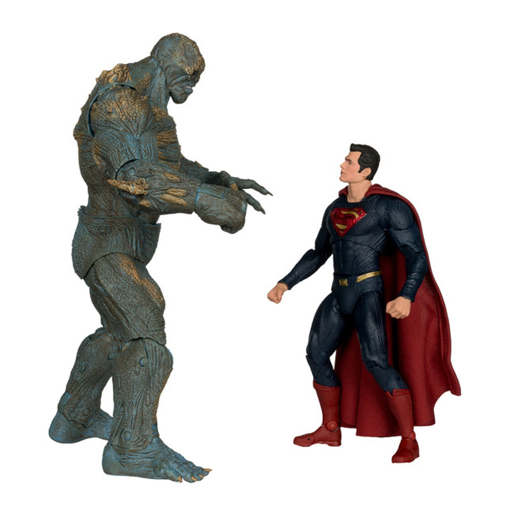 Figura Apocalipse Vs Super Homem - Batman Vs Superman - 7