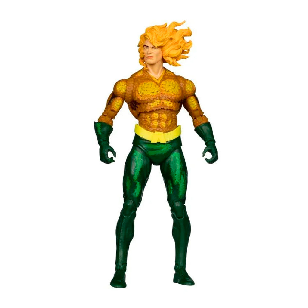 Figura Aquaman Justice League Task Force - DC Comics - 7