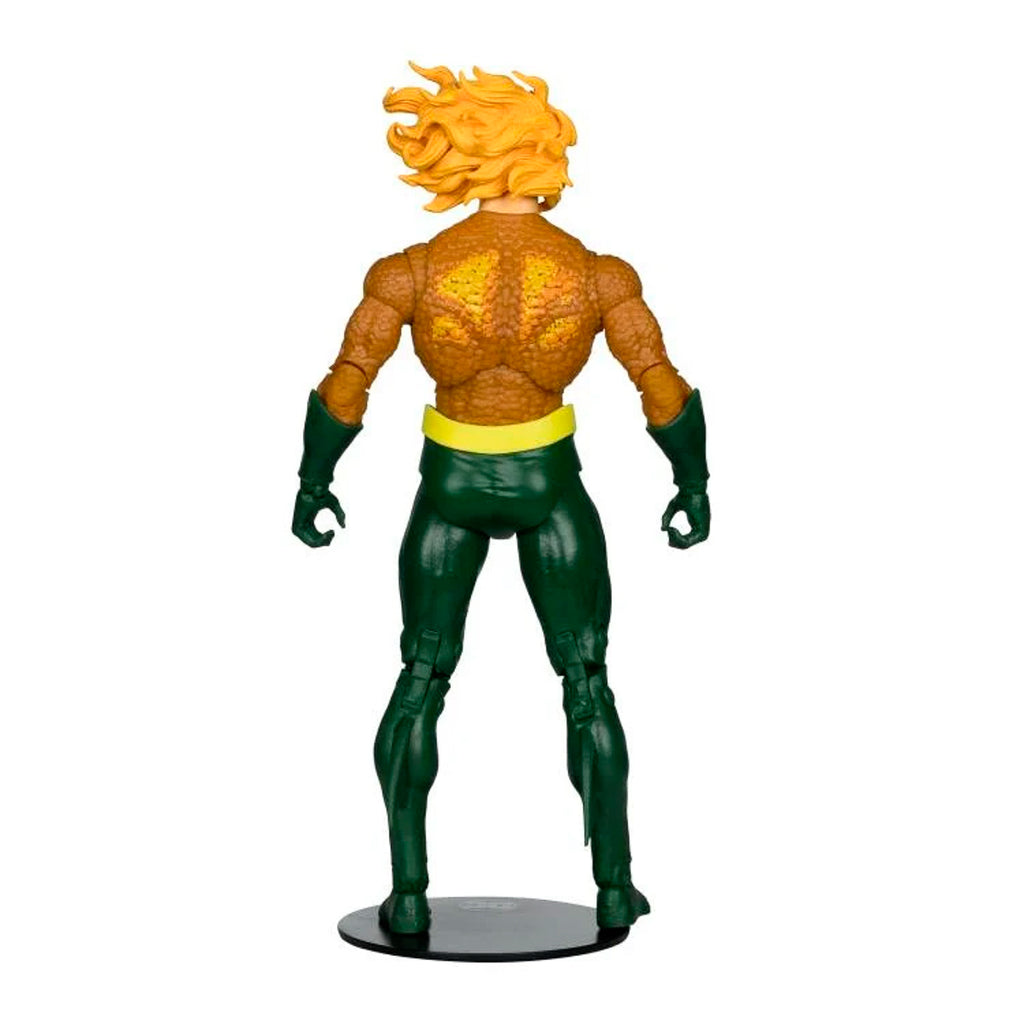 Figura Aquaman Justice League Task Force - DC Comics - 7