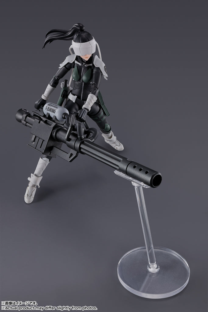 Figura Ashirou Mina - Kaiju No. 8 - S.H.Figuarts - Bandai