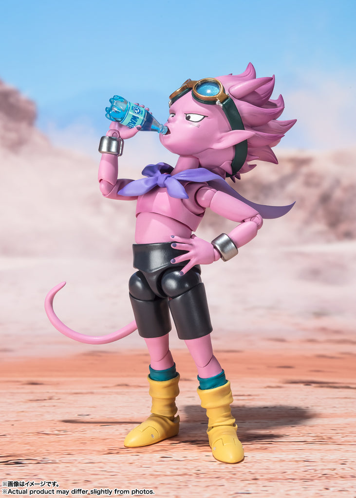 Figura Beelzebub - Sand Land - S.H.Figuarts - Bandai