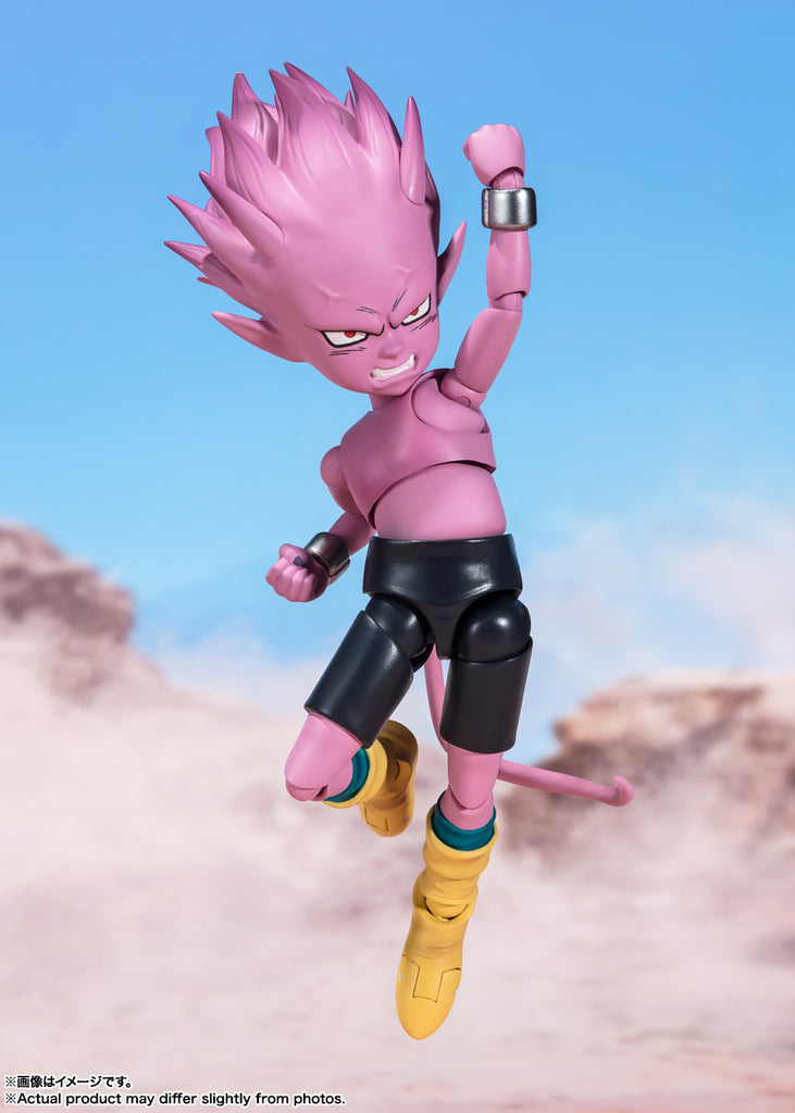 Figura Beelzebub - Sand Land - S.H.Figuarts - Bandai