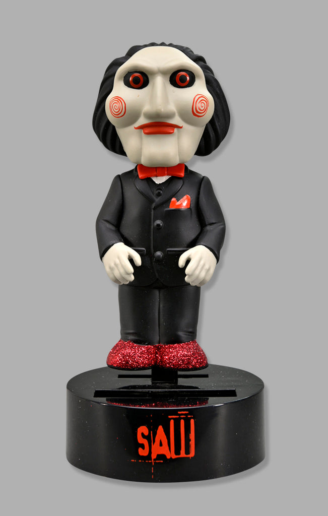 Figura Billy - Jogos Mortais - Body Knocker - Neca