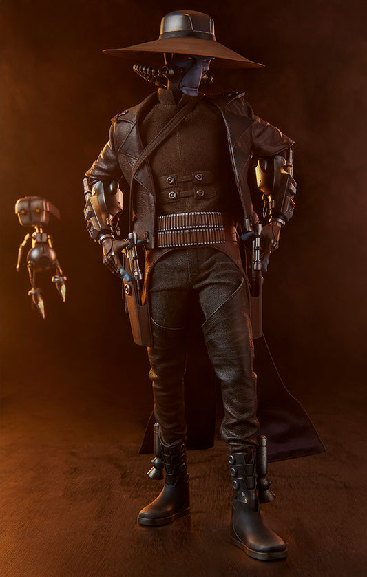 Figura Cad Bane - Star Wars - Sixth Scale - Sideshow