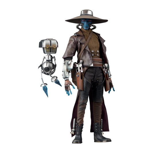 Figura Cad Bane - Star Wars - Sixth Scale - Sideshow