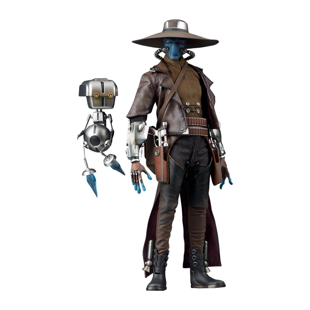 Figura Cad Bane - Star Wars - Sixth Scale - Sideshow