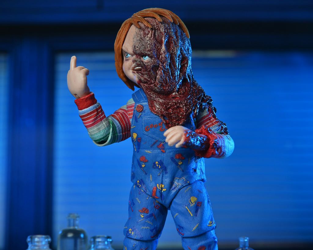 Figura Chucky - Chucky TV Series - 7'' Scale - Neca