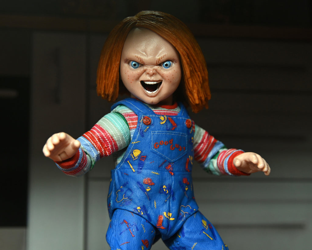 Figura Chucky - Chucky TV Series - 7'' Scale - Neca