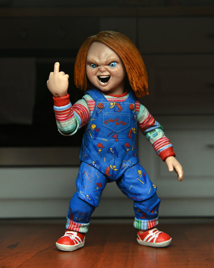 Figura Chucky - Chucky TV Series - 7'' Scale - Neca